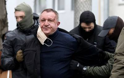 Валерий Шайтанов - Суд оставил под стражей подозреваемого в госизмене генерала Шайтанова - rbc.ua - Украина - Киев