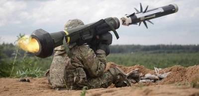 Бригады ВСУ в зоне ООС усилят американскими ПТРК Javelin