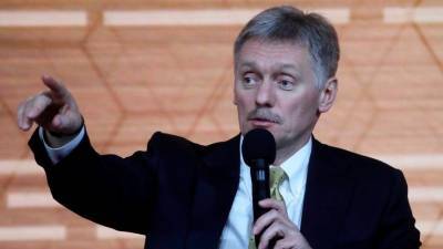 Дмитрий Песков назвал итоги голосования «триумфом доверия» к президенту