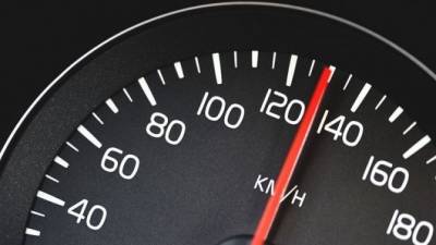 В России выписано огромное количество штрафов за превышение скорости