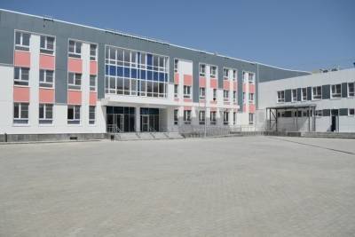 В Краснодаре новая школа по улице Красных Партизан откроется 1 сентября