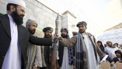 Пентагон: «Аль-Каида» и «Талибан» согласовывают свои действия