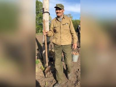 В Башкирии нашли живым 81-летнего Хабира Шакурова