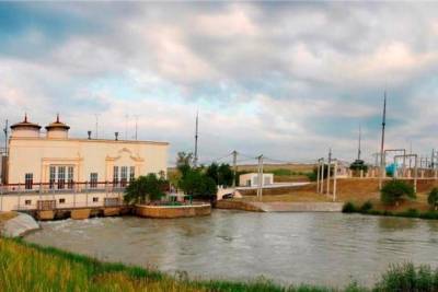 Каскад Кубанских ГЭС строит здания КРУЭ на четырех станциях