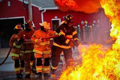 У сгоревшего исторического дома в Москве имелись проблемы с пожарной безопасностью