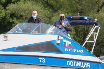Дело возбудили после обнаружения тела ребенка в Москва-реке