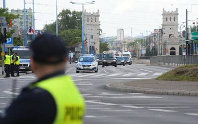 Двое граждан Грузии погибли в ДТП в Польше