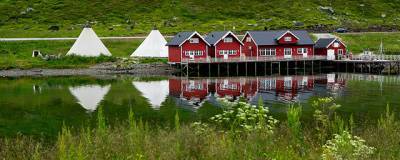 В Норвегии растут цены на недвижимость