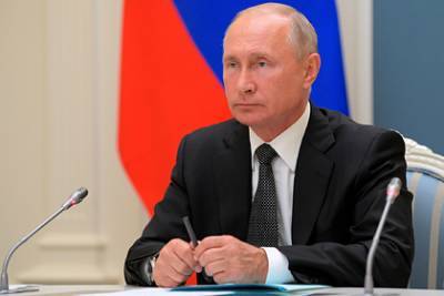Путин поддержал инициативу ЕР о расширении списка «Город трудовой доблести»