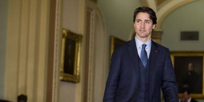 Вооруженный мужчина подобрался к дому канадского премьера