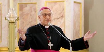 Глава белорусских католиков призвал к честным президентским выборам