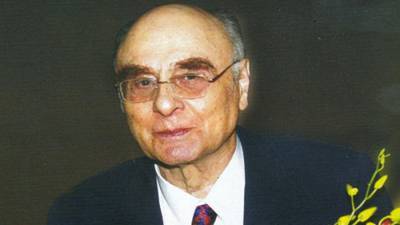 Поэт и автор песен Борис Дубровин умер на 95-м году жизни