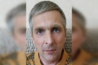 В Уфе пропал 46-летний мужчина, нуждающийся в медпомощи