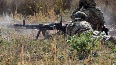 Сводка ООС: боевики вели обстрелы возле Луганского