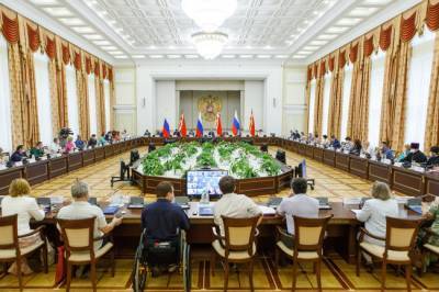 Председатель Воронежской облдумы: Общественная палата – это связующий элемент между властью и обществом