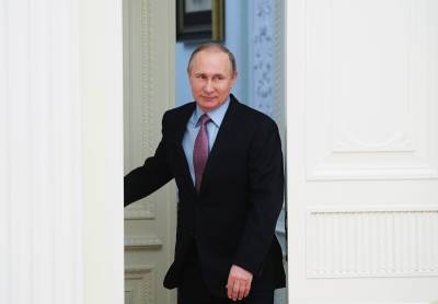 Стали известны подробности работы Путина во время пандемии
