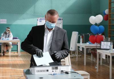 «За вас уже проголосовали». Как одобряли поправки в Конституцию в Санкт-Петербурге