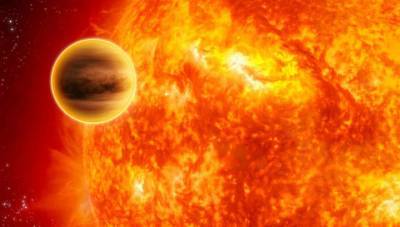 Астрономы впервые обнаружили обнажённое ядро планеты-гиганта