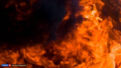 В пяти районах Томской области введен особый противопожарный режим