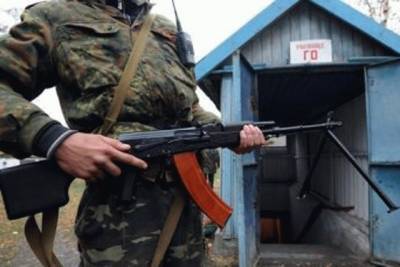 Террористы «МГБ» ЛНР бросили «на подвал» мирных жителей со свободной территории