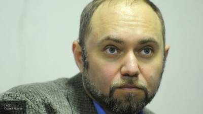 Сопредседатель и координатор "Голоса" напали на журналистку НТВ