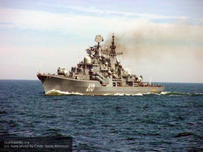 Экипажи 31 судна Балтфлота проголосовали по поправкам к Конституции РФ