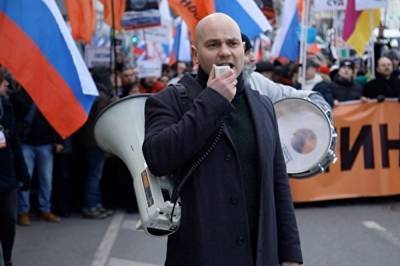 Организаторы движения «НЕТ!» подали заявку на проведение митинга в Москве