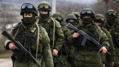 Украина заявила в ОБСЕ, что Россия сосредоточила на границе три группы войск для возможного наступления