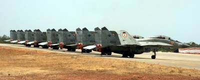 Индия купит у России 21 истребитель МиГ-29 за $1 млрд