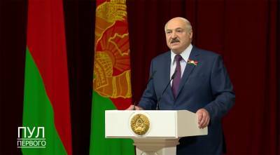 Лукашенко настраивает свой электорат на 9 августа: возьмите голову в руки, подумайте и решите вопрос