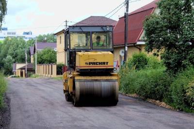 В Твери идет ремонт дорог в рамках национального проекта «Безопасные и качественные автомобильные дороги»