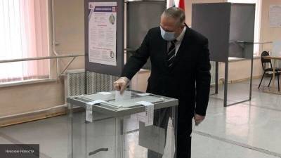 Избирком Петербурга подвел итоги голосования по Конституции