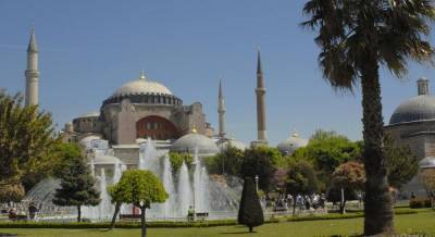 Суд в Турции рассматривает вопрос об изменении статуса собора Святой Софии с музея на мечеть