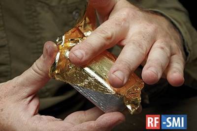 В Китае выявили 83 тонны поддельного золота