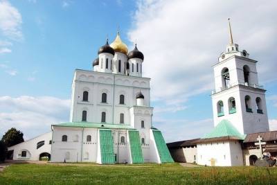 Псковский музей-заповедник получит усилители для экскурсоводов