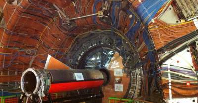 Физики из CERN открыли необычную частицу