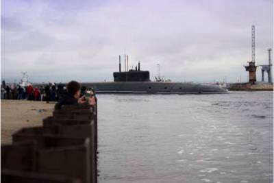 «Их становится больше»: США обеспокоились возросшей активностью российских субмарин