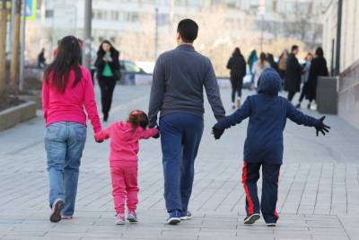Россияне назвали размер семейного дохода для «нормальной» жизни