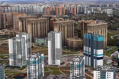 Вложения в российскую недвижимость рекордно обвалились