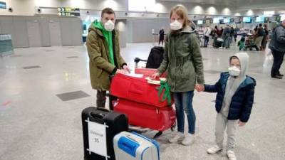 Семья из Санкт-Петербурга получила гражданство Израиля за неделю ради спасения сына