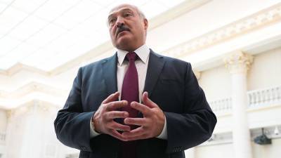 Лукашенко объяснил мотивы нахождения у власти
