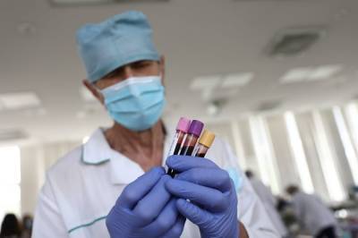 Сроки тестирования на антитела к COVID-19 продлили для жителей столицы