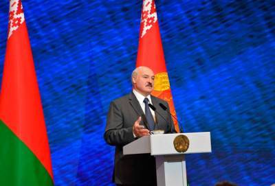 Лукашенко: это не я узурпировал власть, а вы взвалили на моим плечи эту ношу