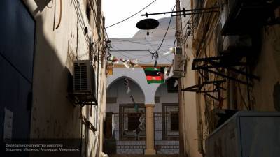 Боевики Сарраджа разогнали мирных ливийцев, выступивших против ПНС