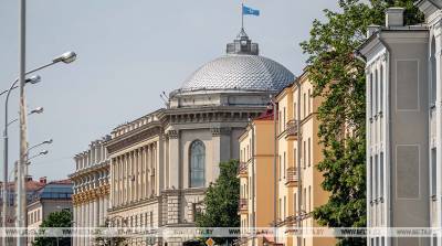 Заседание Межгосударственного экологического совета СНГ планируется провести в Минске в августе