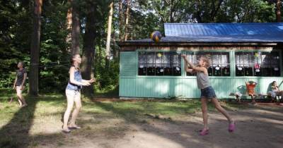В Калининградской области назвали даты открытия летних лагерей для детей