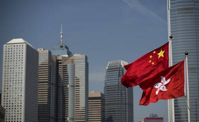 Жэньминь жибао (Китай): закон КНР о защите нацбезопасности в Гонконге – основа устойчивости принципа «Одна страна, две системы»