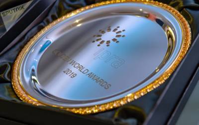 Проекты МИА "Россия сегодня" стали финалистами премии IPRA Golden World Awards