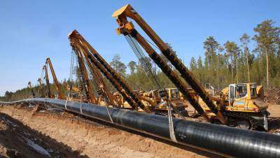 Польская PGNiG вернет «Газпрому» $90 млн в счет недоплат за газ