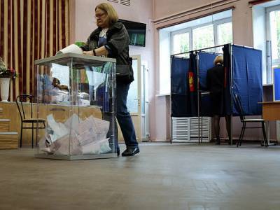 На выборы губернатора Ленобласти выдвинулись шесть кандидатов